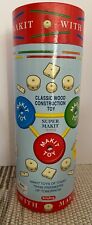 Tinker toys makeit for sale  De Kalb