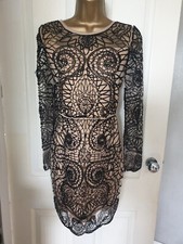 Boohoo premium embellished for sale  WAKEFIELD