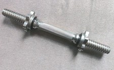 Bollinger threaded barbell for sale  Astoria