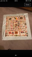 Military silk cigarette for sale  KESWICK