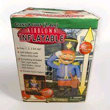 Vintage gemmy holiday for sale  Winfield