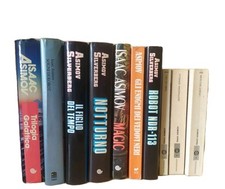 Isaac asimov libri usato  Italia