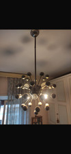 Lampadario sputnik usato  Roma