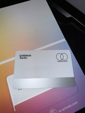 Apple card titanium for sale  Fort Lauderdale