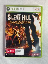 Silent Hill: Homecoming - Xbox 360 Live Game And Manual - PAL - Funcionando/testado, usado comprar usado  Enviando para Brazil