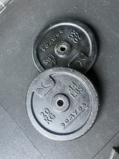 20kg cast iron for sale  LEICESTER