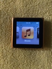 Apple iPod Nano A1366 modelo MC692LL 16GB 6ª geração testado -  comprar usado  Enviando para Brazil