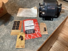 Vintage nos craftsman for sale  Carroll