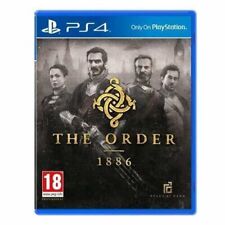 The Order 1886 PS4 envio no mesmo dia entrega super rápida grátis comprar usado  Enviando para Brazil
