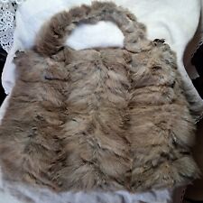Vintage rabbit fur for sale  BLAYDON-ON-TYNE