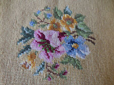 Antique needlepoint chair for sale  Edgewater