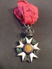 Légion honneur empire d'occasion  Merlimont