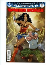 Wonder woman comic for sale  Paradise