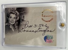 Donna douglas autograph for sale  Wichita
