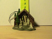 Mini presepe con usato  San Maurizio Canavese