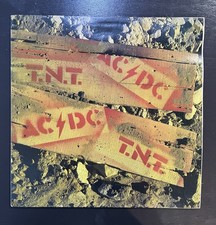 AC/DC, T.N.T. Disco de vinil, 1987 Australian Repress. comprar usado  Enviando para Brazil