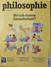 Philosophie magazin 02 gebraucht kaufen  Ostheim