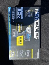 Hercules 20v brushless d'occasion  Expédié en Belgium
