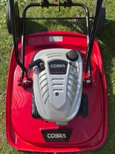 Cobra petrol lawnmower for sale  THAME