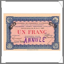 Billet chambre commerce d'occasion  Mirepoix