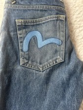 Evisu jeans 28 for sale  LONDON