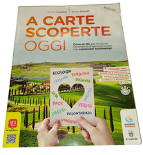 Libro scuola carte usato  Santa Marinella