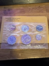 1964 mint silver for sale  ABERDEEN