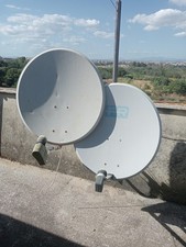 Parabola satellitare completa usato  Roma