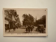 Vintage postcard shopping for sale  DUNDEE