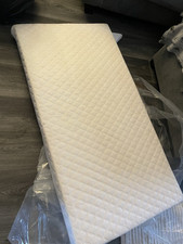 Child cot mattress for sale  LEIGH