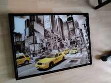 Black framed glass for sale  NOTTINGHAM