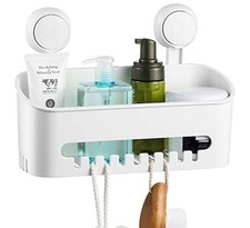 Vacuum shower caddy for sale  BEXHILL-ON-SEA