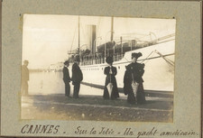Cannes yacht américain d'occasion  Pagny-sur-Moselle