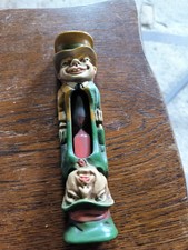 Ancien sablier résine d'occasion  Flumet
