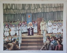 Vintage art print for sale Vintage art print for sale  HELSTON