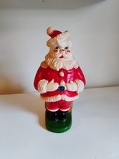 Vtg. chalkware santa for sale  Middleburg