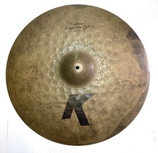Prato Zildjian K Custom Special Dry Ride 21" Feito em 2003! comprar usado  Enviando para Brazil