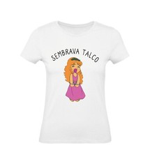 Maglia shirt donna usato  Acate