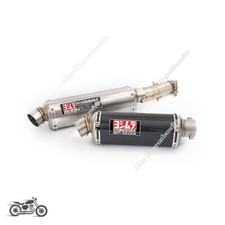 Silenciador escape 51mm tubo médio escape para Honda CBR500R CB500X CB500F 2013-2015 comprar usado  Enviando para Brazil