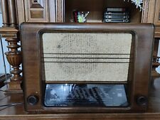 Radio valvole vintage usato  Pontecagnano Faiano