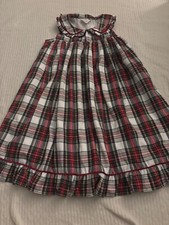 Tartan dress kids for sale  LIVERPOOL