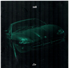 Jaguar xk8 1997 for sale  UK