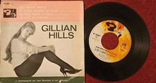 Disque vinyl gillian d'occasion  Aurec-sur-Loire
