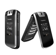 Celular flip original BlackBerry Pearl 8220 desbloqueado 2G GSM 850/900/1800/1900 comprar usado  Enviando para Brazil