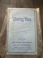 1986 chevrolet van for sale  Cleveland
