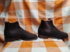 Williams chelseaboot braun gebraucht kaufen  Viersen