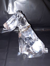 Swarovski hund terrier gebraucht kaufen  Essen