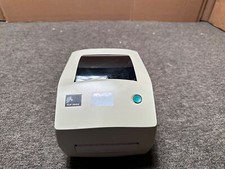 Impressora de Etiqueta Térmica Direta Zebra TLP 2844 2844-10400-0001 / WH comprar usado  Enviando para Brazil