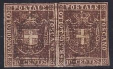 Toscana 1860 governo usato  Roma