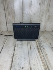 Modem roteador sem fio VISIONNET m601 ADSL2 banda larga 2 portas com cabo WiFi comprar usado  Enviando para Brazil